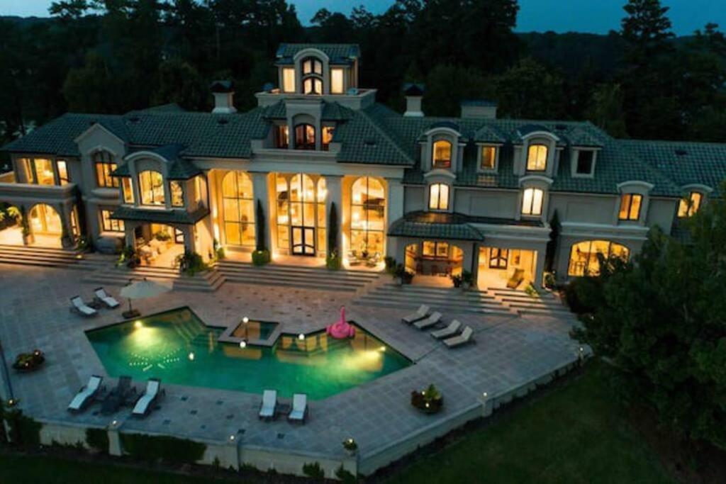 Lakeside Grande Villa Alexander City Exterior foto
