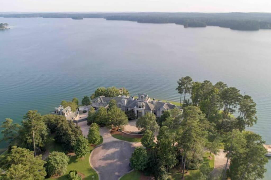 Lakeside Grande Villa Alexander City Exterior foto